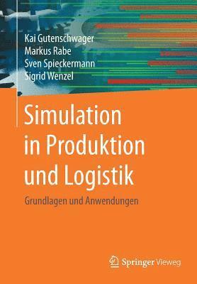 bokomslag Simulation in Produktion und Logistik