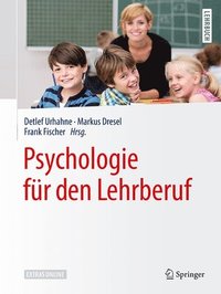 bokomslag Psychologie fr den Lehrberuf