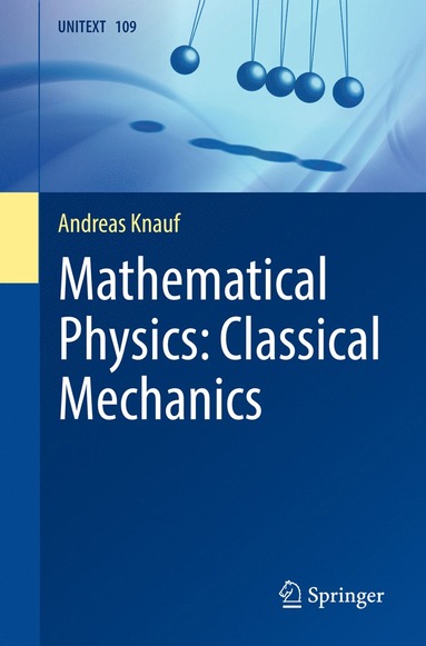 bokomslag Mathematical Physics: Classical Mechanics