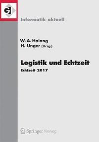 bokomslag Logistik und Echtzeit