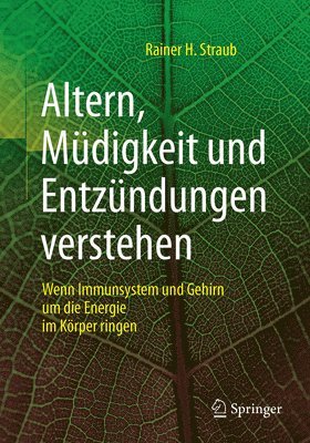 bokomslag Altern, Mdigkeit und Entzndungen verstehen