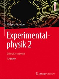 bokomslag Experimentalphysik 2