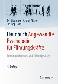 bokomslag Handbuch Angewandte Psychologie fr Fhrungskrfte