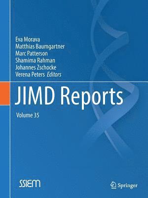 JIMD Reports, Volume 35 1