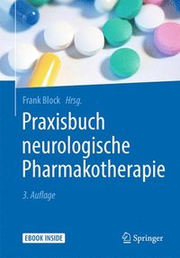 bokomslag Praxisbuch neurologische Pharmakotherapie