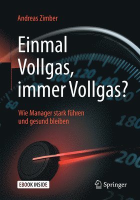 bokomslag Einmal Vollgas, immer Vollgas?