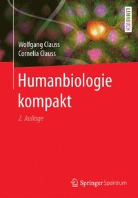 bokomslag Humanbiologie kompakt
