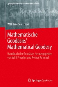 bokomslag Mathematische Geodsie/Mathematical Geodesy