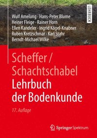 bokomslag Scheffer/Schachtschabel Lehrbuch der Bodenkunde