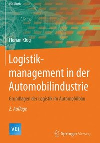 bokomslag Logistikmanagement in der Automobilindustrie