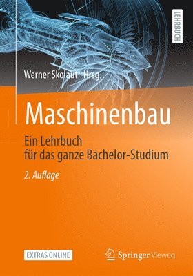 bokomslag Maschinenbau