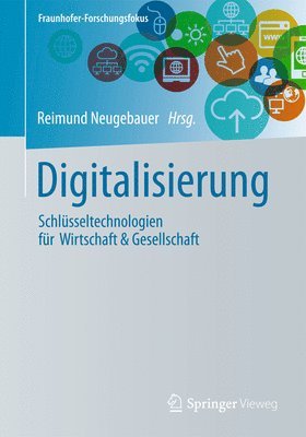 bokomslag Digitalisierung