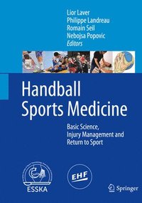 bokomslag Handball Sports Medicine