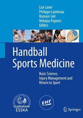 bokomslag Handball Sports Medicine
