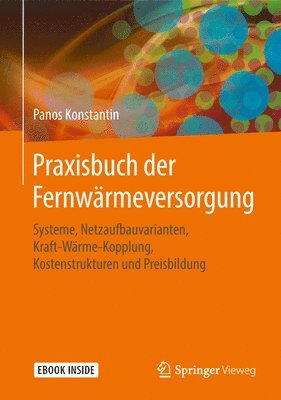 bokomslag Praxisbuch der Fernwarmeversorgung