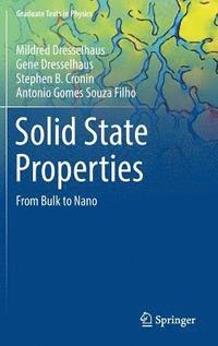 bokomslag Solid State Properties