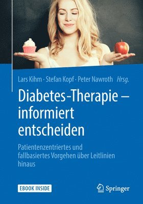 bokomslag Diabetes-Therapie - informiert entscheiden