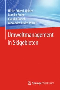 bokomslag Umweltmanagement in Skigebieten