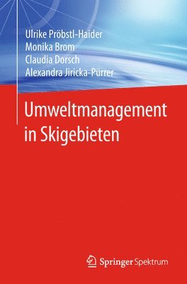 bokomslag Umweltmanagement in Skigebieten