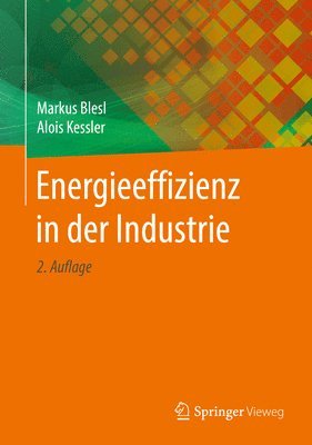 bokomslag Energieeffizienz in der Industrie