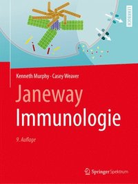 bokomslag Janeway Immunologie