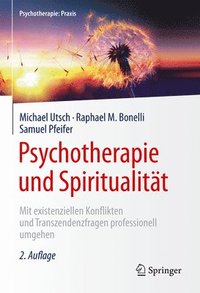 bokomslag Psychotherapie und Spiritualitat