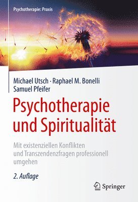 bokomslag Psychotherapie und Spiritualitt