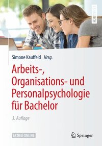 bokomslag Arbeits-, Organisations- und Personalpsychologie fr Bachelor