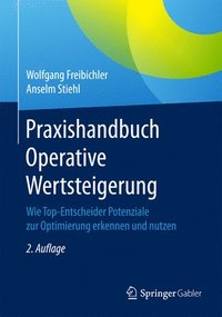 bokomslag Praxishandbuch Operative Wertsteigerung