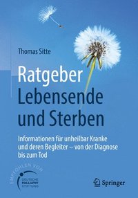 bokomslag Ratgeber Lebensende und Sterben