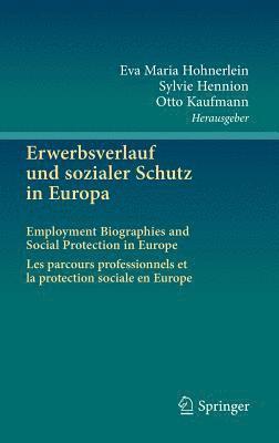 Erwerbsverlauf und sozialer Schutz in Europa