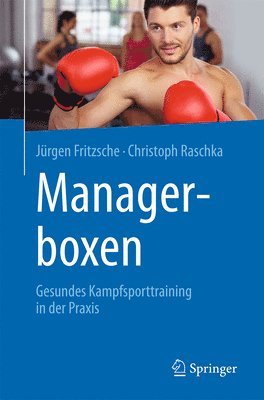 bokomslag Managerboxen