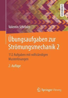 bungsaufgaben zur Strmungsmechanik 2 1