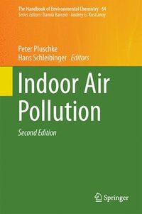 bokomslag Indoor Air Pollution