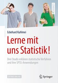 bokomslag Lerne mit uns Statistik!