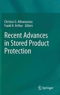 bokomslag Recent Advances in Stored Product Protection