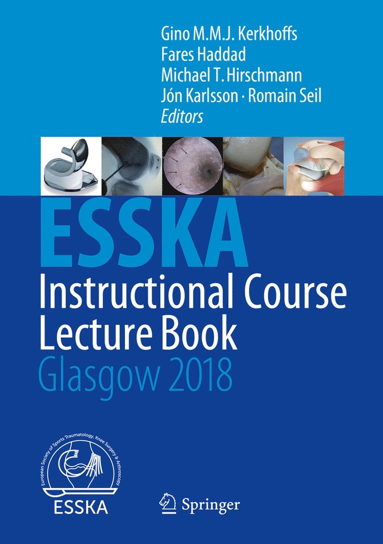 ESSKA Instructional Course Lecture Book 1