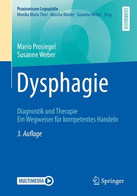 Mario Prosiegel, Susanne Weber - Dysphagie, Häftad
