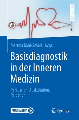 bokomslag Basisdiagnostik in der Inneren Medizin