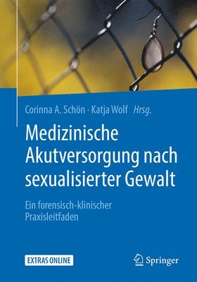 bokomslag Medizinische Akutversorgung nach sexualisierter Gewalt