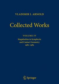 bokomslag Vladimir Arnold - Collected Works