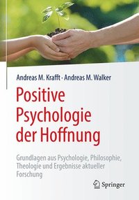 bokomslag Positive Psychologie der Hoffnung