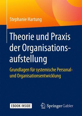 bokomslag Theorie und Praxis der Organisationsaufstellung
