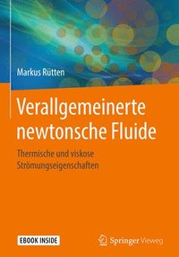 bokomslag Verallgemeinerte newtonsche Fluide