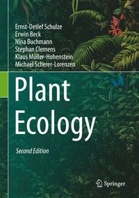 bokomslag Plant Ecology