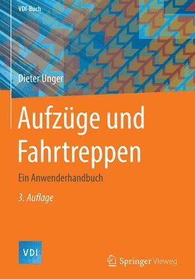 bokomslag Aufzuge Und Fahrtreppen