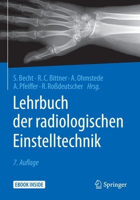 bokomslag Lehrbuch der radiologischen Einstelltechnik