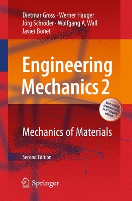 bokomslag Engineering Mechanics 2