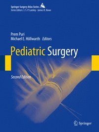 bokomslag Pediatric Surgery