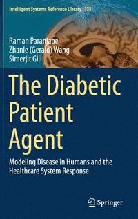 bokomslag The Diabetic Patient Agent